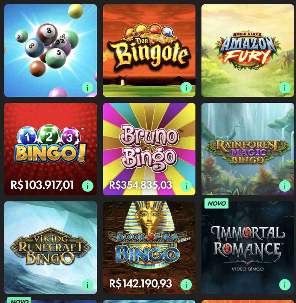 bet365 bingo 