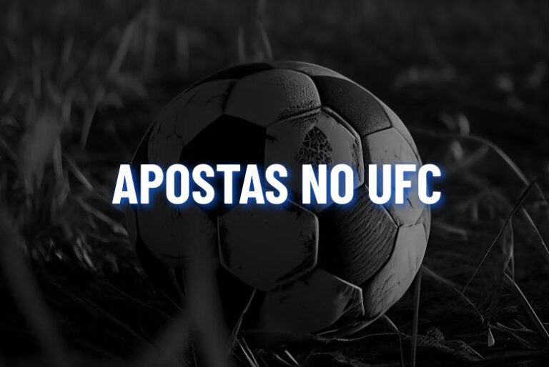 Melhores sites para apostar no UFC em 2026