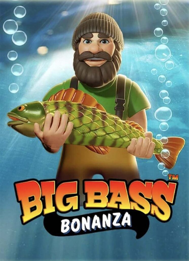 big bass bonanza slot que paga 
