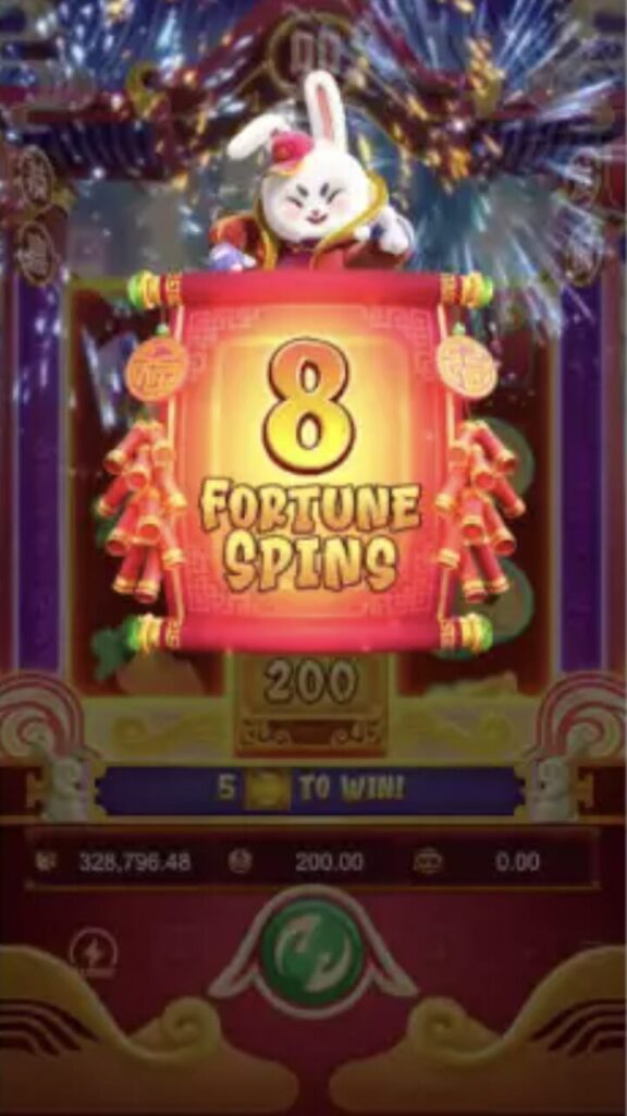 fortune rabbit slot que paga