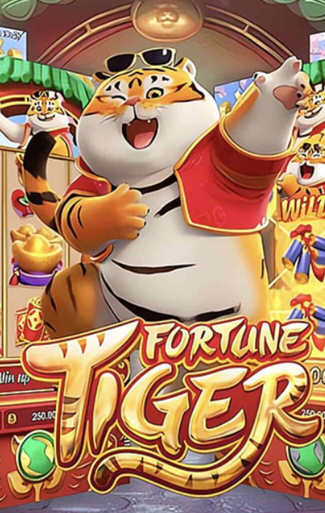 fortune tiger jogo que paga 