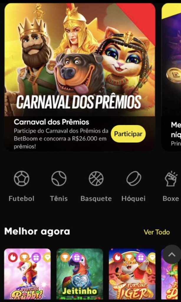 apostas e bônus betboom são confiáveis