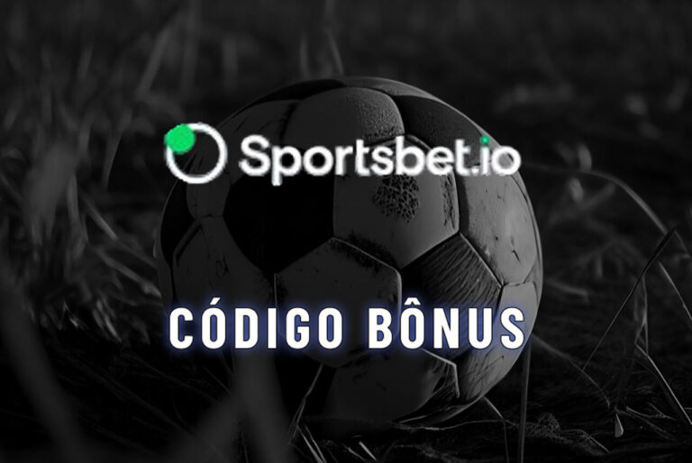 Código bônus Sportsbet io: Use nossos links em maio de 2026